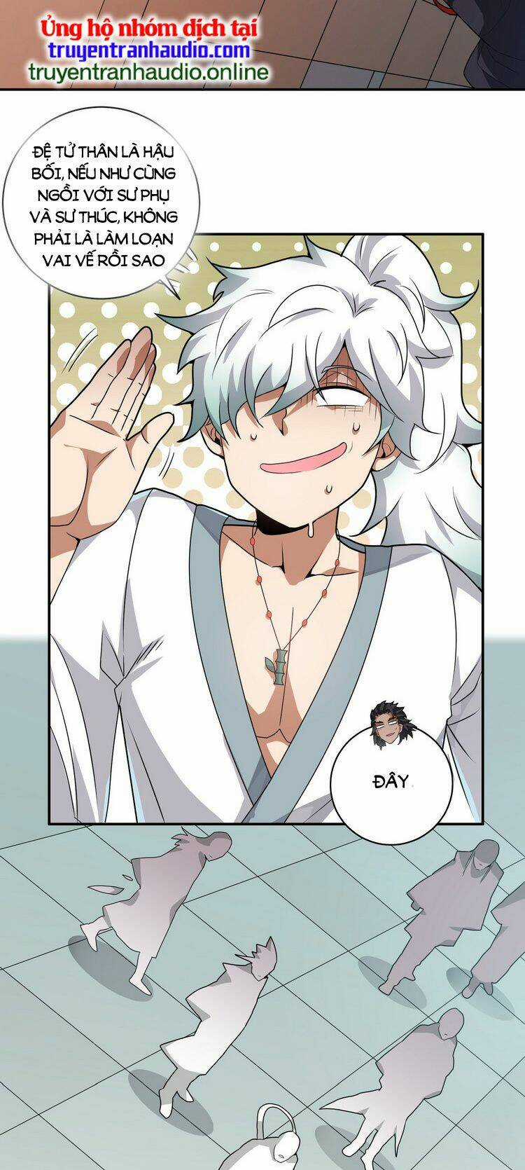 Hồng Hoang! Ta Thật Sự Không Muốn Đột Phá Chapter 2.5 trang 18