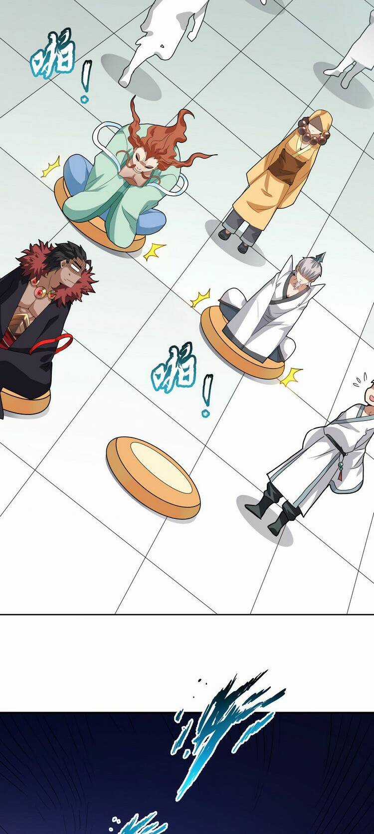 Hồng Hoang! Ta Thật Sự Không Muốn Đột Phá Chapter 2.5 trang 19