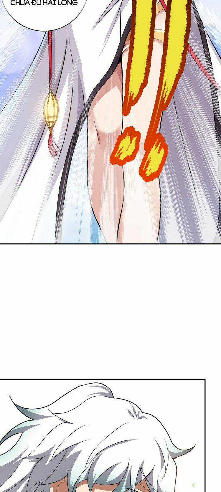 Hồng Hoang! Ta Thật Sự Không Muốn Đột Phá Chapter 2.5 trang 2