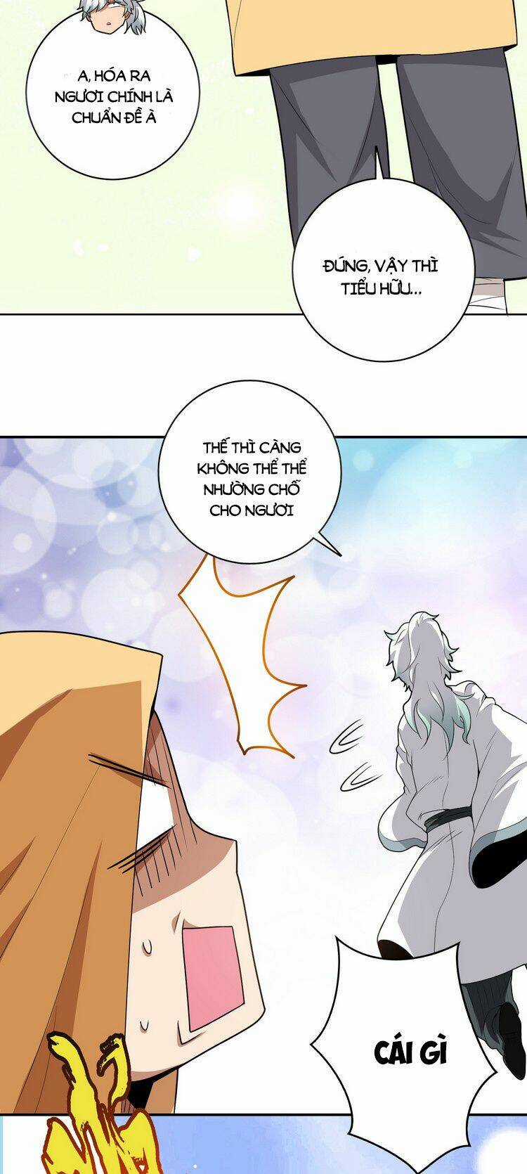 Hồng Hoang! Ta Thật Sự Không Muốn Đột Phá Chapter 2.5 trang 22