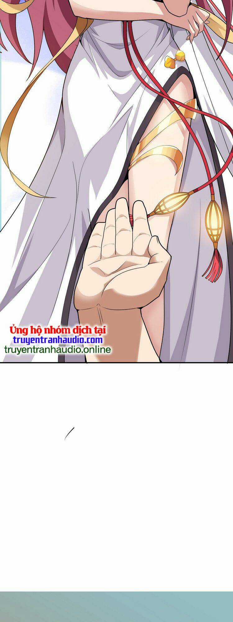 Hồng Hoang! Ta Thật Sự Không Muốn Đột Phá Chapter 2.5 trang 24