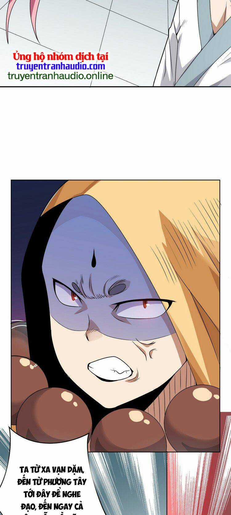 Hồng Hoang! Ta Thật Sự Không Muốn Đột Phá Chapter 2.5 trang 26