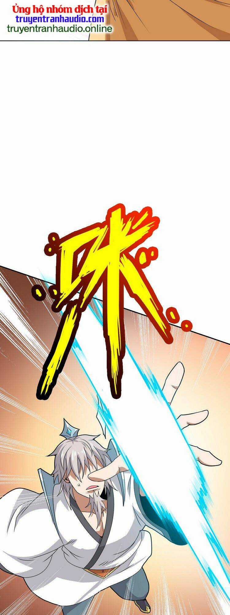 Hồng Hoang! Ta Thật Sự Không Muốn Đột Phá Chapter 2.5 trang 29