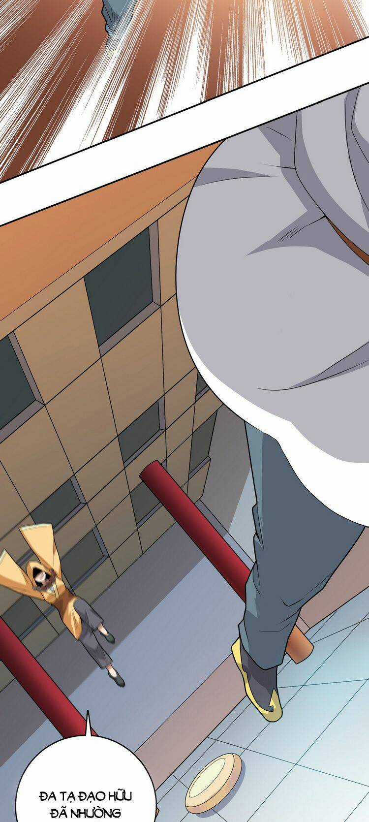 Hồng Hoang! Ta Thật Sự Không Muốn Đột Phá Chapter 2.5 trang 30