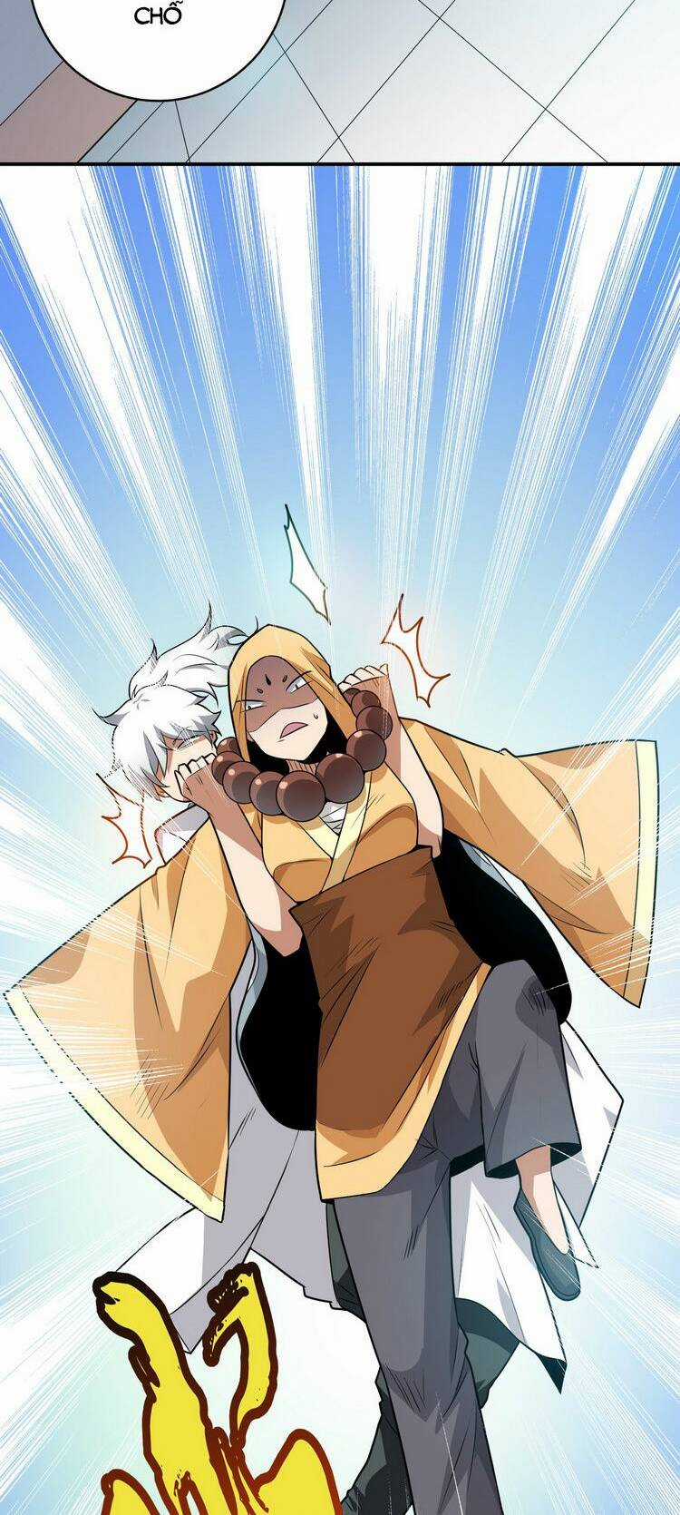 Hồng Hoang! Ta Thật Sự Không Muốn Đột Phá Chapter 2.5 trang 31