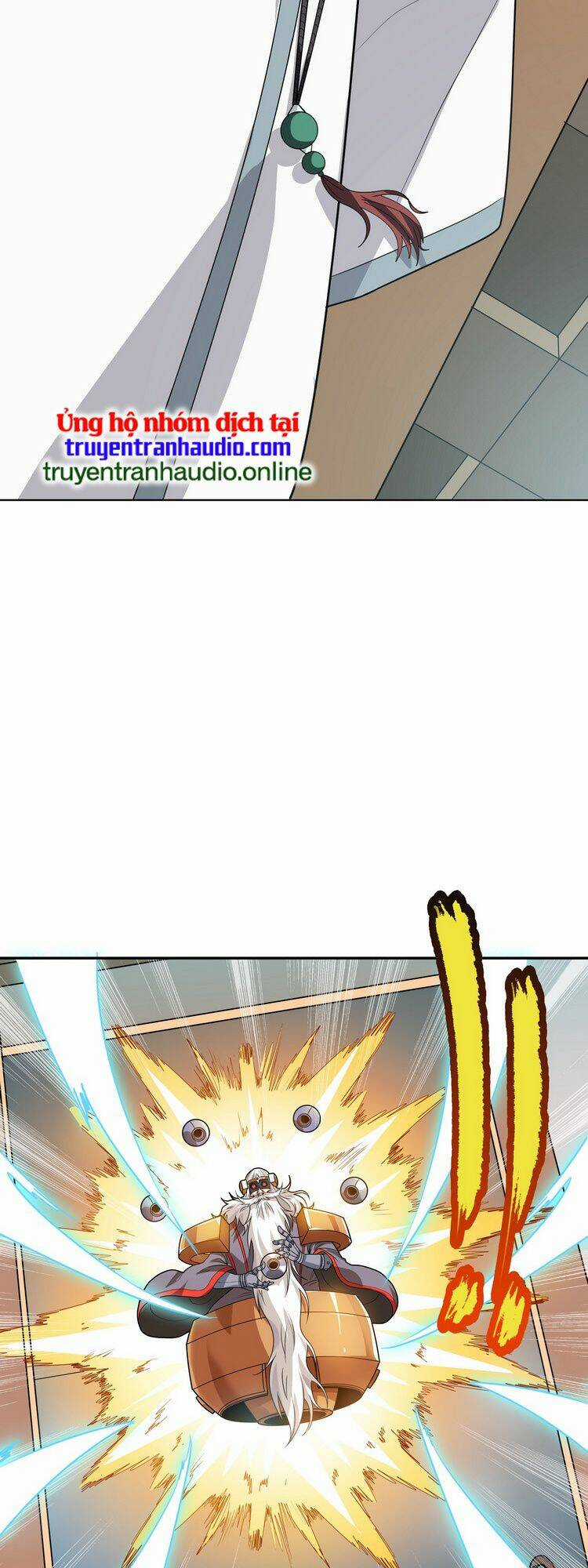 Hồng Hoang! Ta Thật Sự Không Muốn Đột Phá Chapter 2.5 trang 37