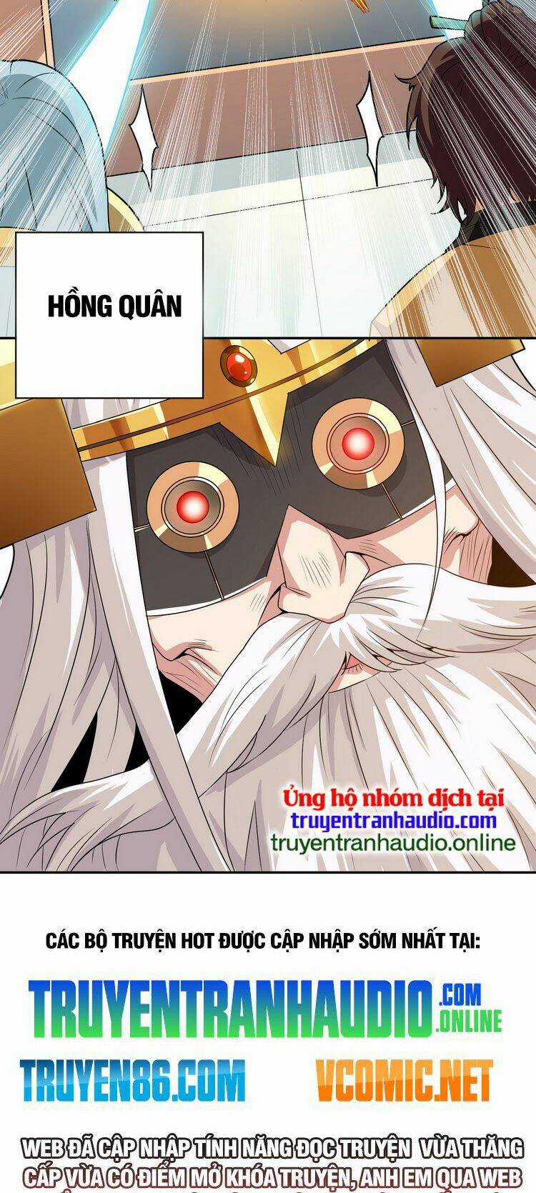 Hồng Hoang! Ta Thật Sự Không Muốn Đột Phá Chapter 2.5 trang 38