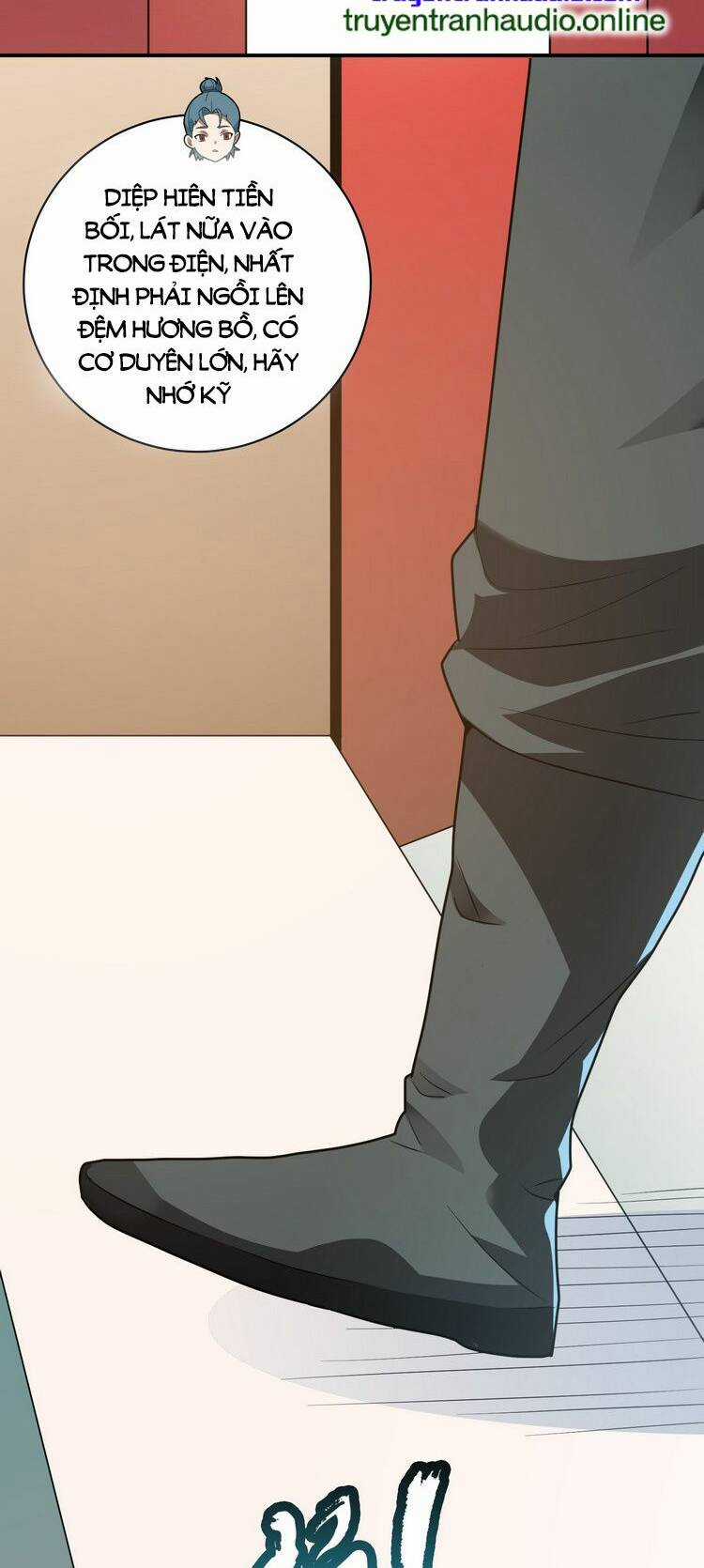 Hồng Hoang! Ta Thật Sự Không Muốn Đột Phá Chapter 2.5 trang 7