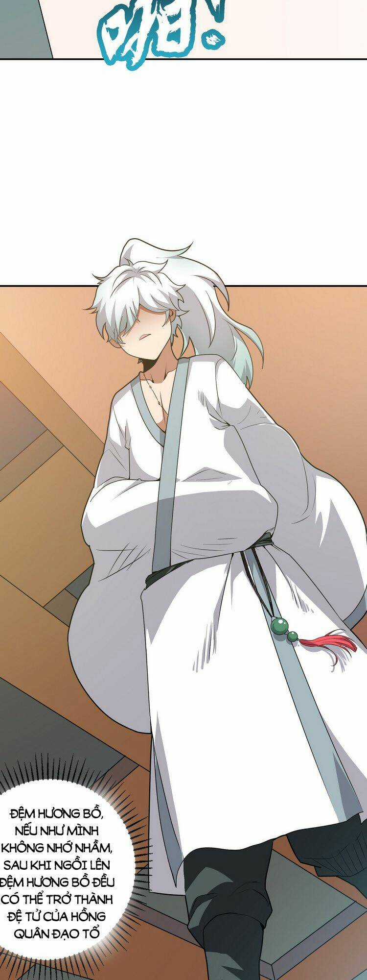 Hồng Hoang! Ta Thật Sự Không Muốn Đột Phá Chapter 2.5 trang 8