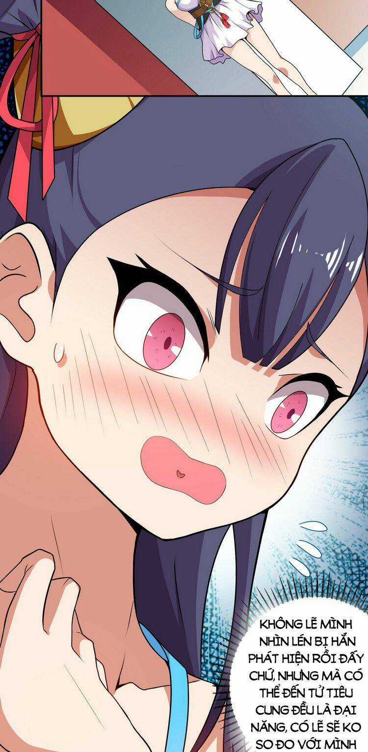 Hồng Hoang! Ta Thật Sự Không Muốn Đột Phá Chapter 2 trang 10