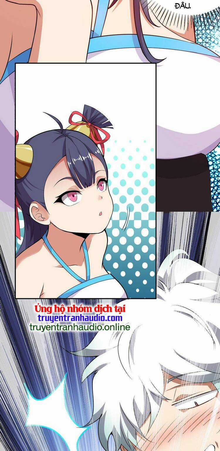 Hồng Hoang! Ta Thật Sự Không Muốn Đột Phá Chapter 2 trang 11