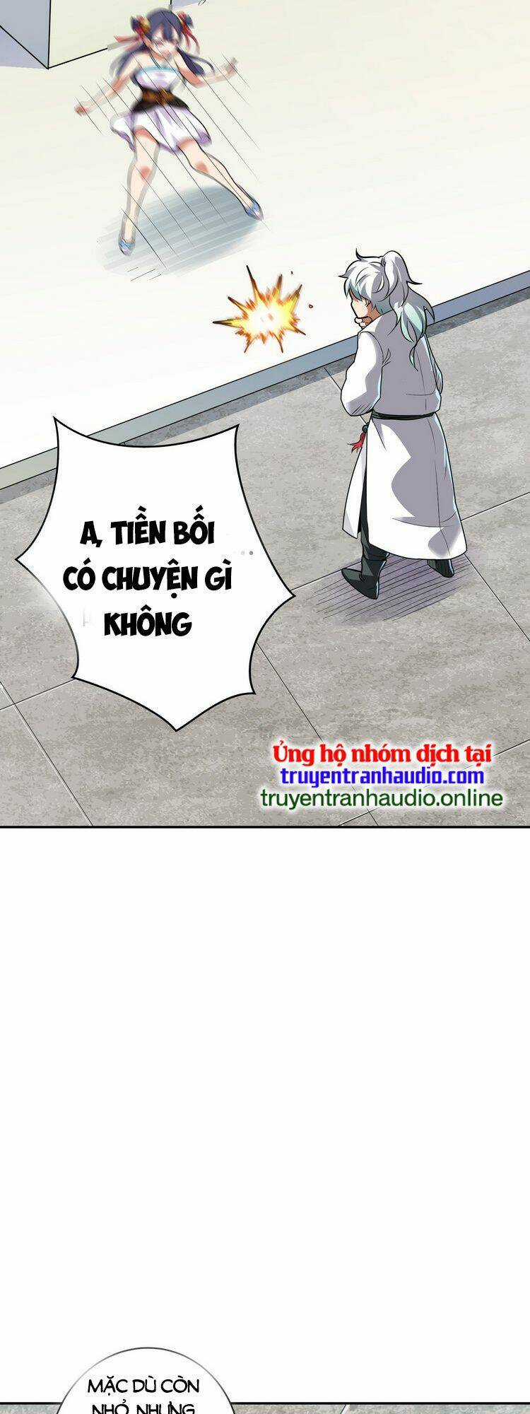 Hồng Hoang! Ta Thật Sự Không Muốn Đột Phá Chapter 2 trang 13