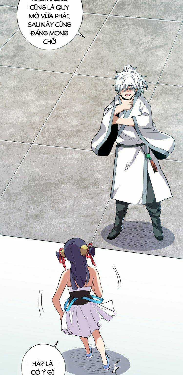 Hồng Hoang! Ta Thật Sự Không Muốn Đột Phá Chapter 2 trang 14