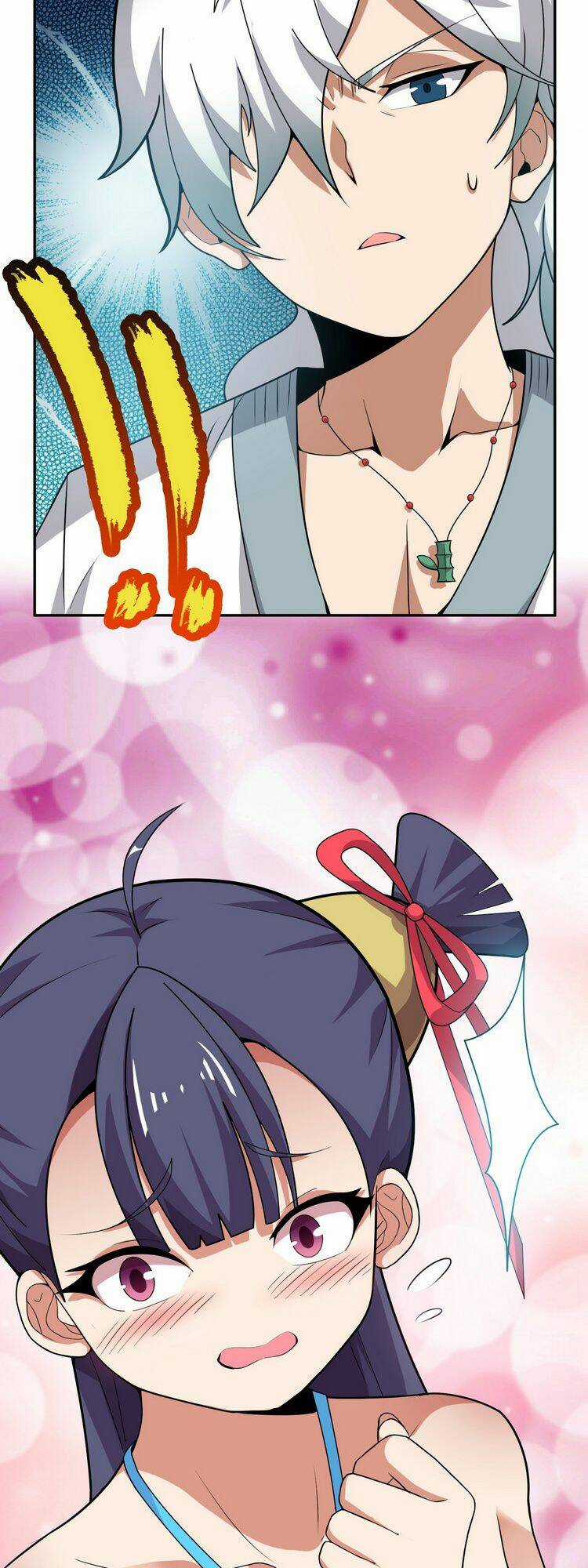 Hồng Hoang! Ta Thật Sự Không Muốn Đột Phá Chapter 2 trang 16