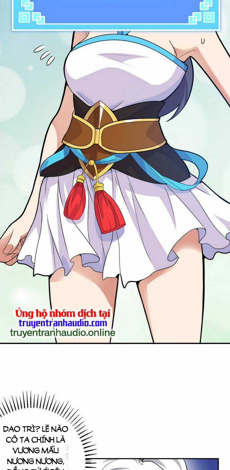 Hồng Hoang! Ta Thật Sự Không Muốn Đột Phá Chapter 2 trang 19