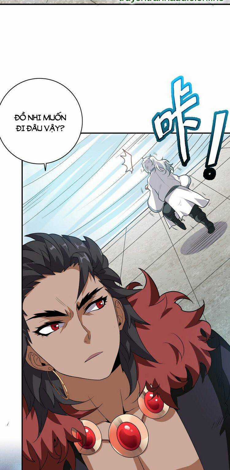 Hồng Hoang! Ta Thật Sự Không Muốn Đột Phá Chapter 2 trang 2