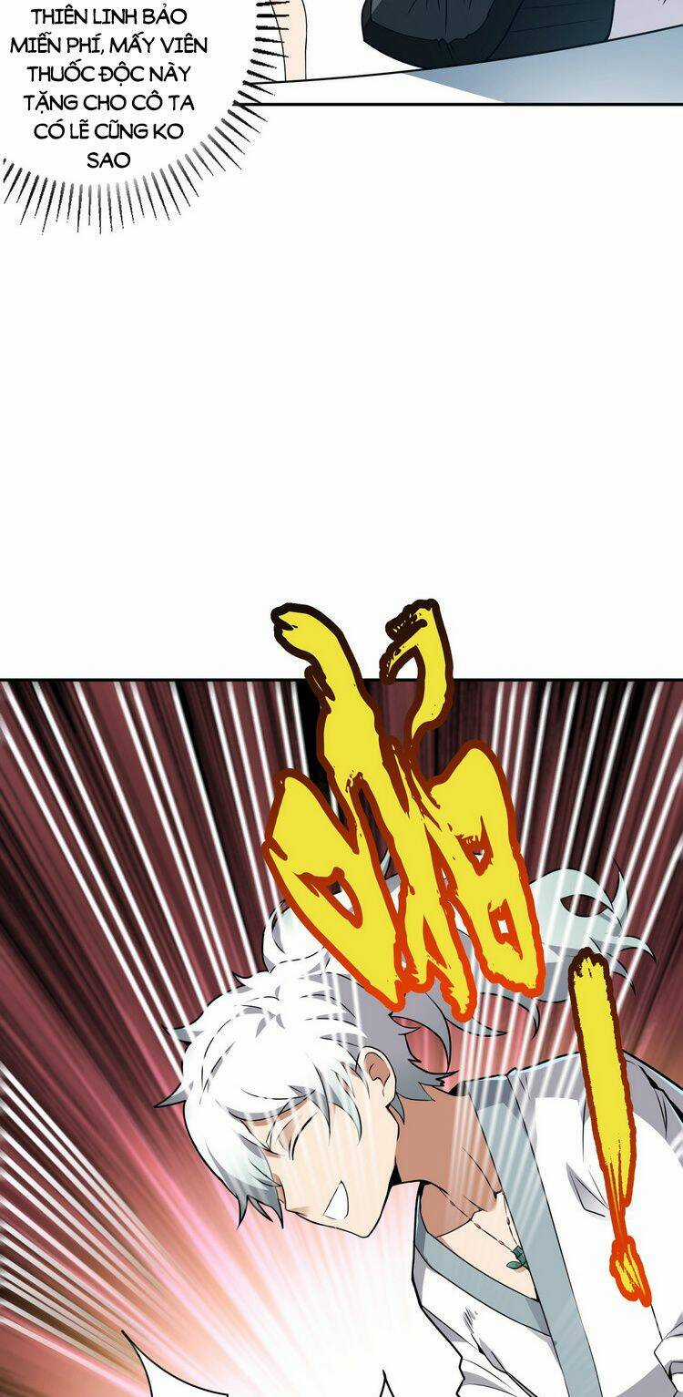 Hồng Hoang! Ta Thật Sự Không Muốn Đột Phá Chapter 2 trang 22