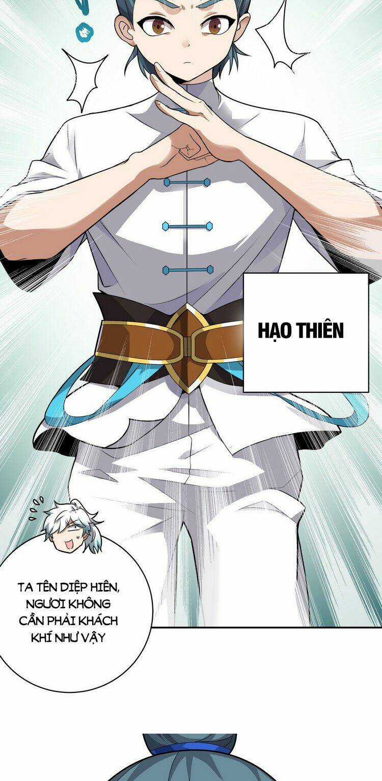 Hồng Hoang! Ta Thật Sự Không Muốn Đột Phá Chapter 2 trang 26