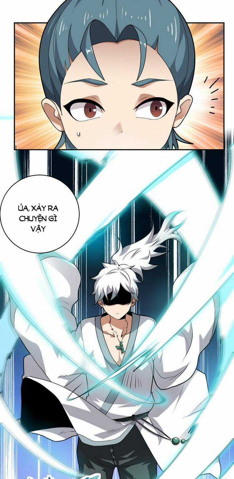 Hồng Hoang! Ta Thật Sự Không Muốn Đột Phá Chapter 2 trang 27