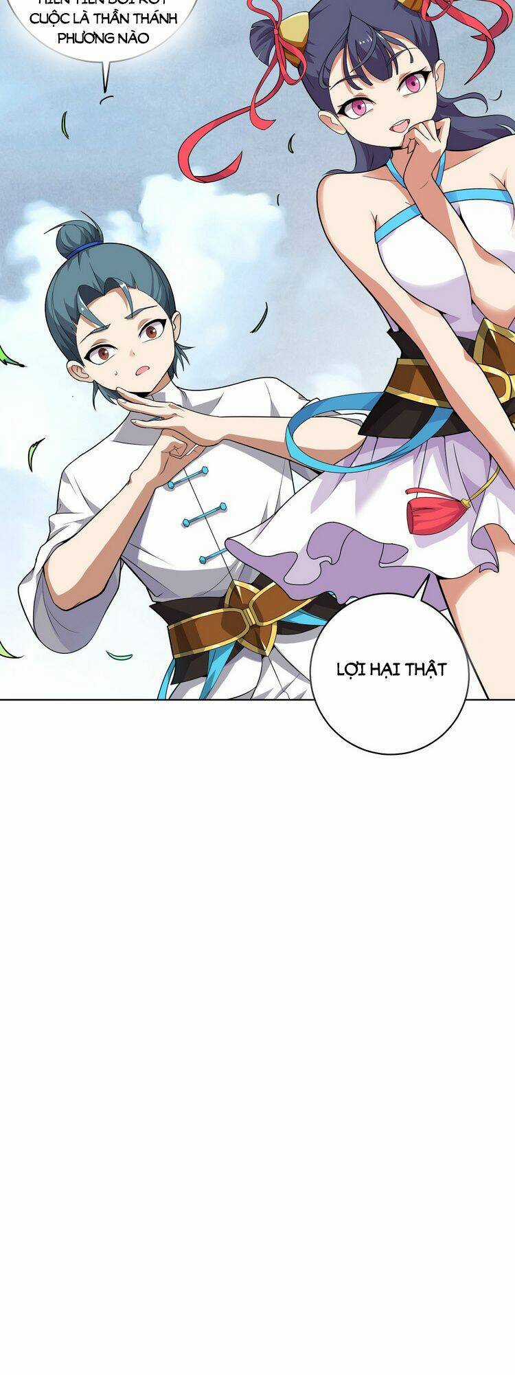 Hồng Hoang! Ta Thật Sự Không Muốn Đột Phá Chapter 2 trang 29