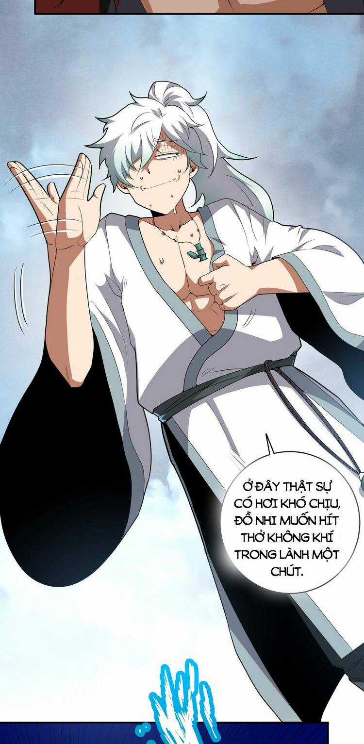 Hồng Hoang! Ta Thật Sự Không Muốn Đột Phá Chapter 2 trang 3