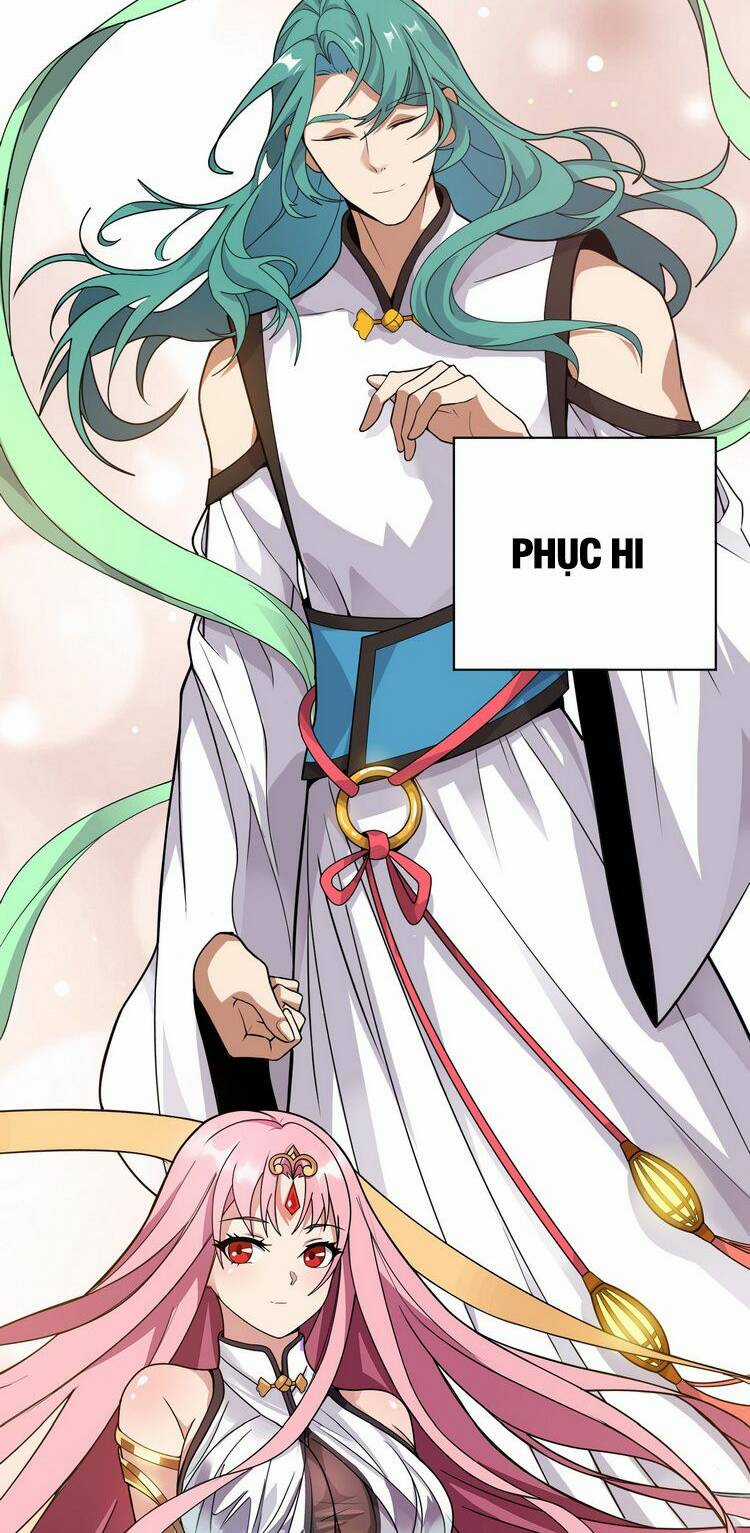 Hồng Hoang! Ta Thật Sự Không Muốn Đột Phá Chapter 2 trang 31