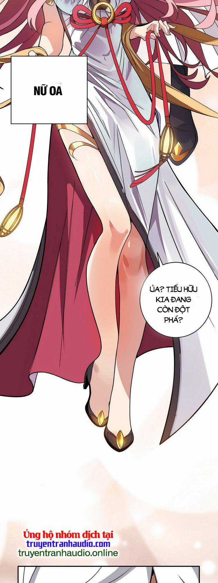 Hồng Hoang! Ta Thật Sự Không Muốn Đột Phá Chapter 2 trang 32