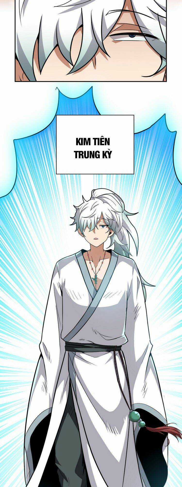 Hồng Hoang! Ta Thật Sự Không Muốn Đột Phá Chapter 2 trang 33