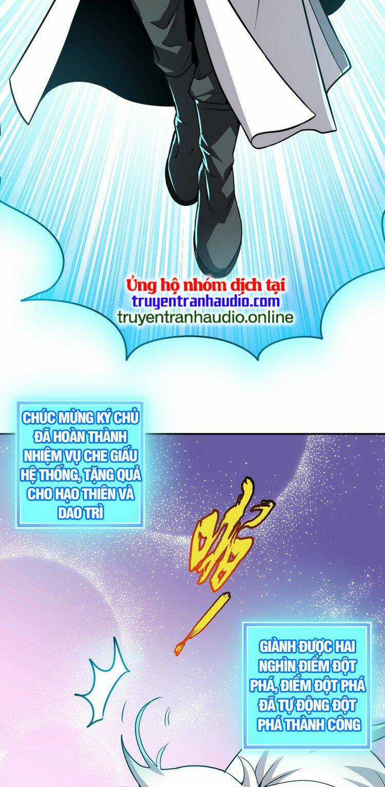 Hồng Hoang! Ta Thật Sự Không Muốn Đột Phá Chapter 2 trang 34