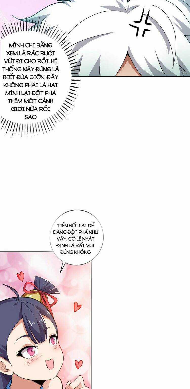 Hồng Hoang! Ta Thật Sự Không Muốn Đột Phá Chapter 2 trang 35