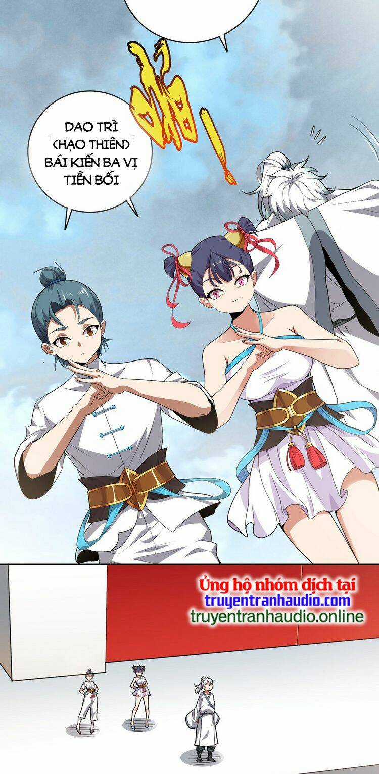 Hồng Hoang! Ta Thật Sự Không Muốn Đột Phá Chapter 2 trang 38