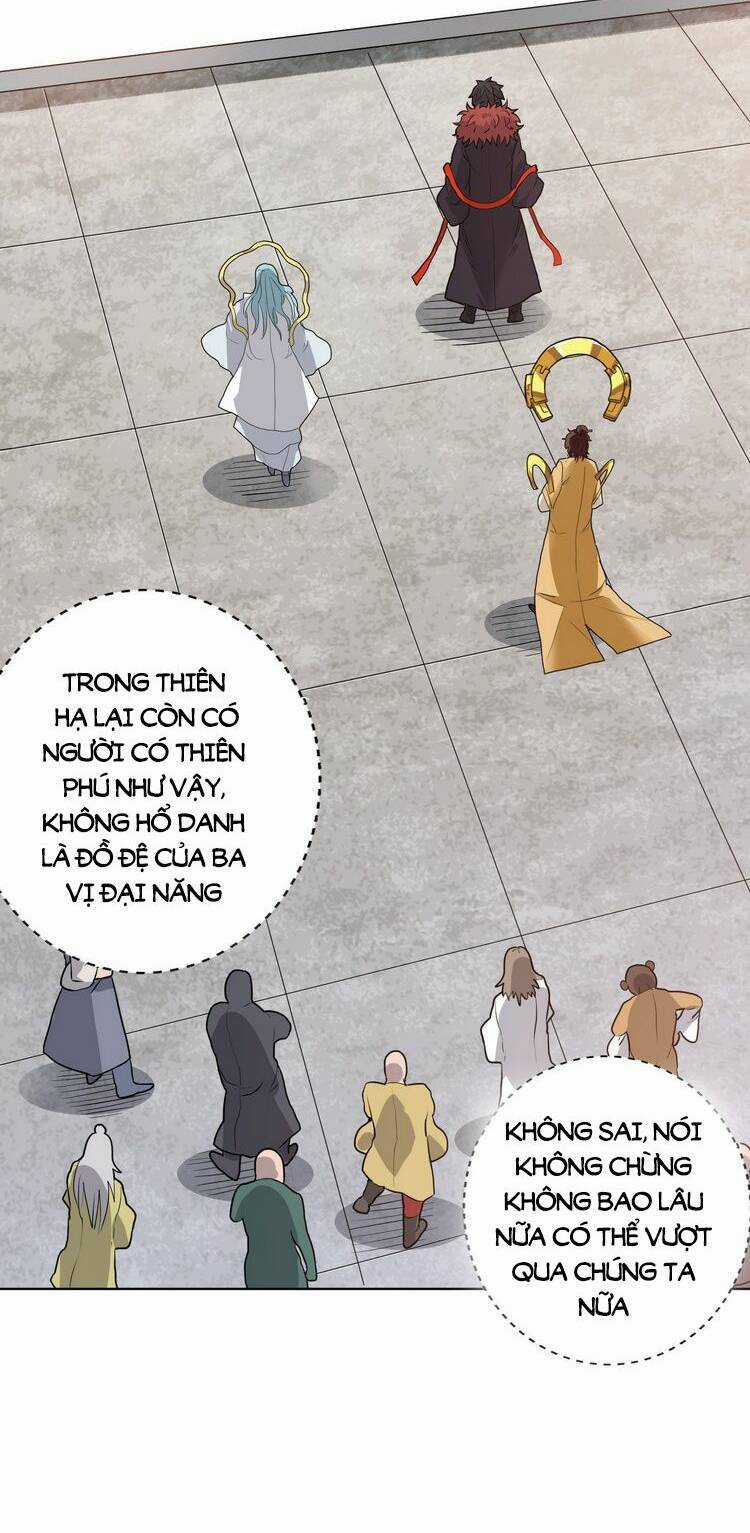 Hồng Hoang! Ta Thật Sự Không Muốn Đột Phá Chapter 2 trang 39