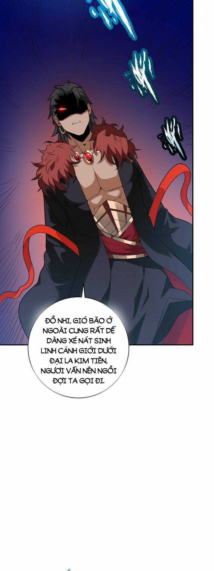 Hồng Hoang! Ta Thật Sự Không Muốn Đột Phá Chapter 2 trang 4