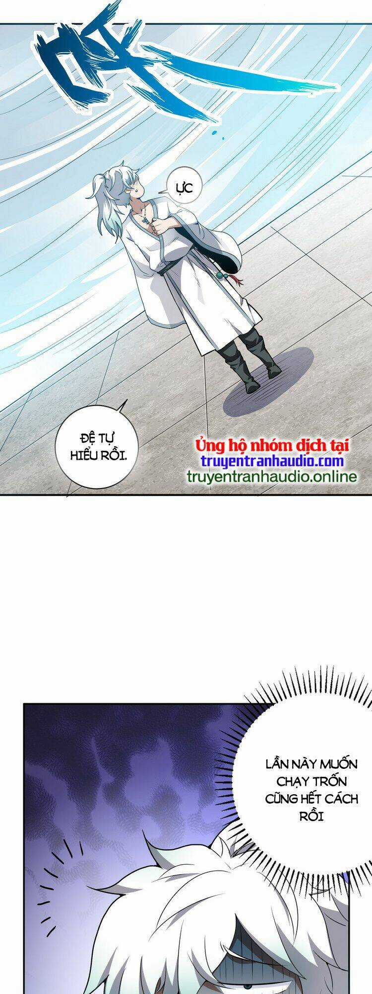 Hồng Hoang! Ta Thật Sự Không Muốn Đột Phá Chapter 2 trang 5