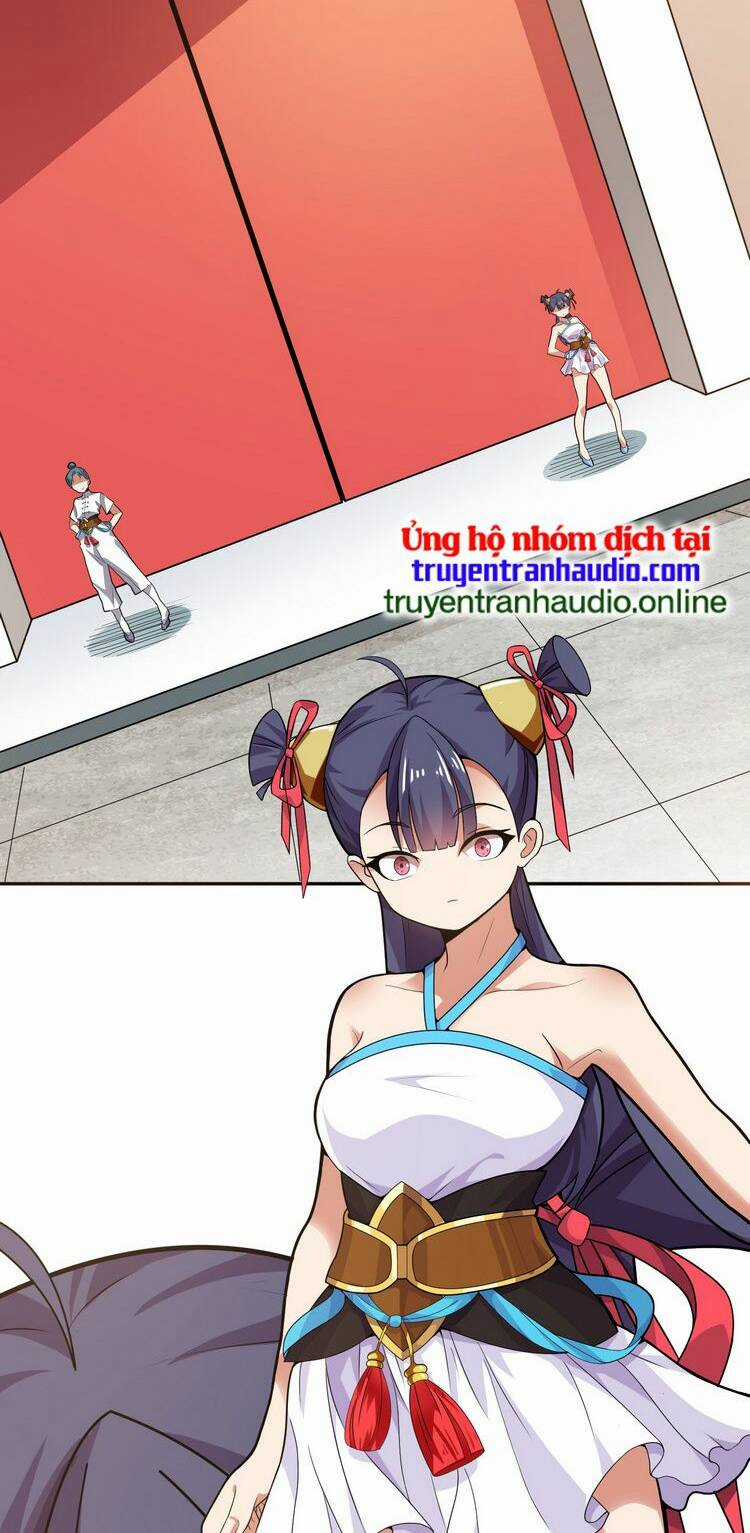 Hồng Hoang! Ta Thật Sự Không Muốn Đột Phá Chapter 2 trang 7