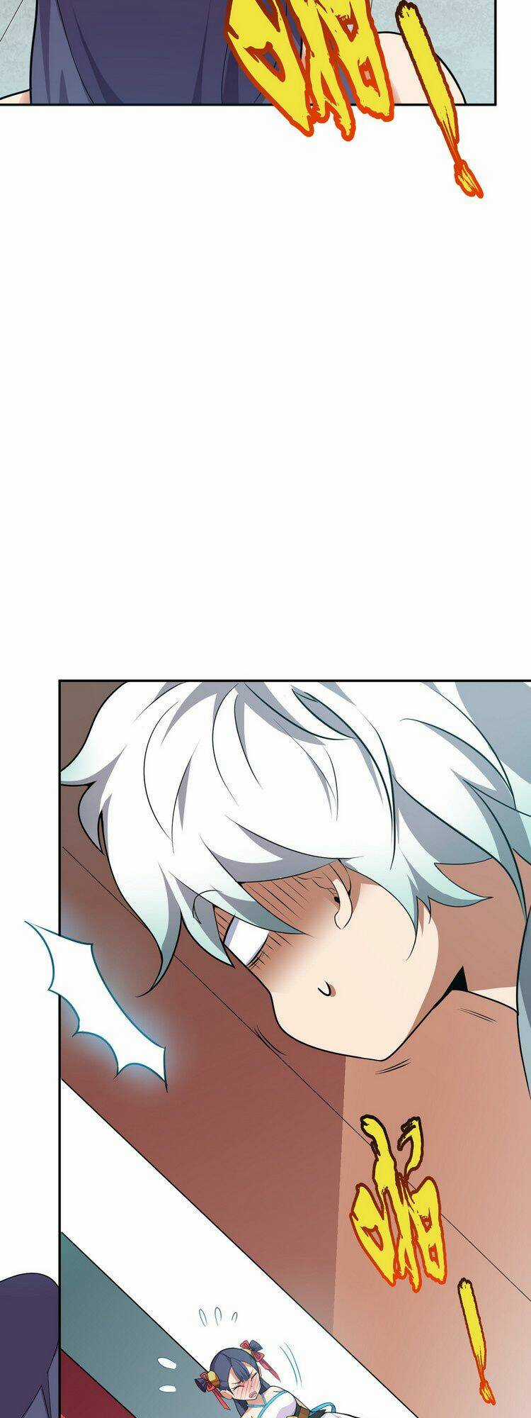 Hồng Hoang! Ta Thật Sự Không Muốn Đột Phá Chapter 2 trang 9