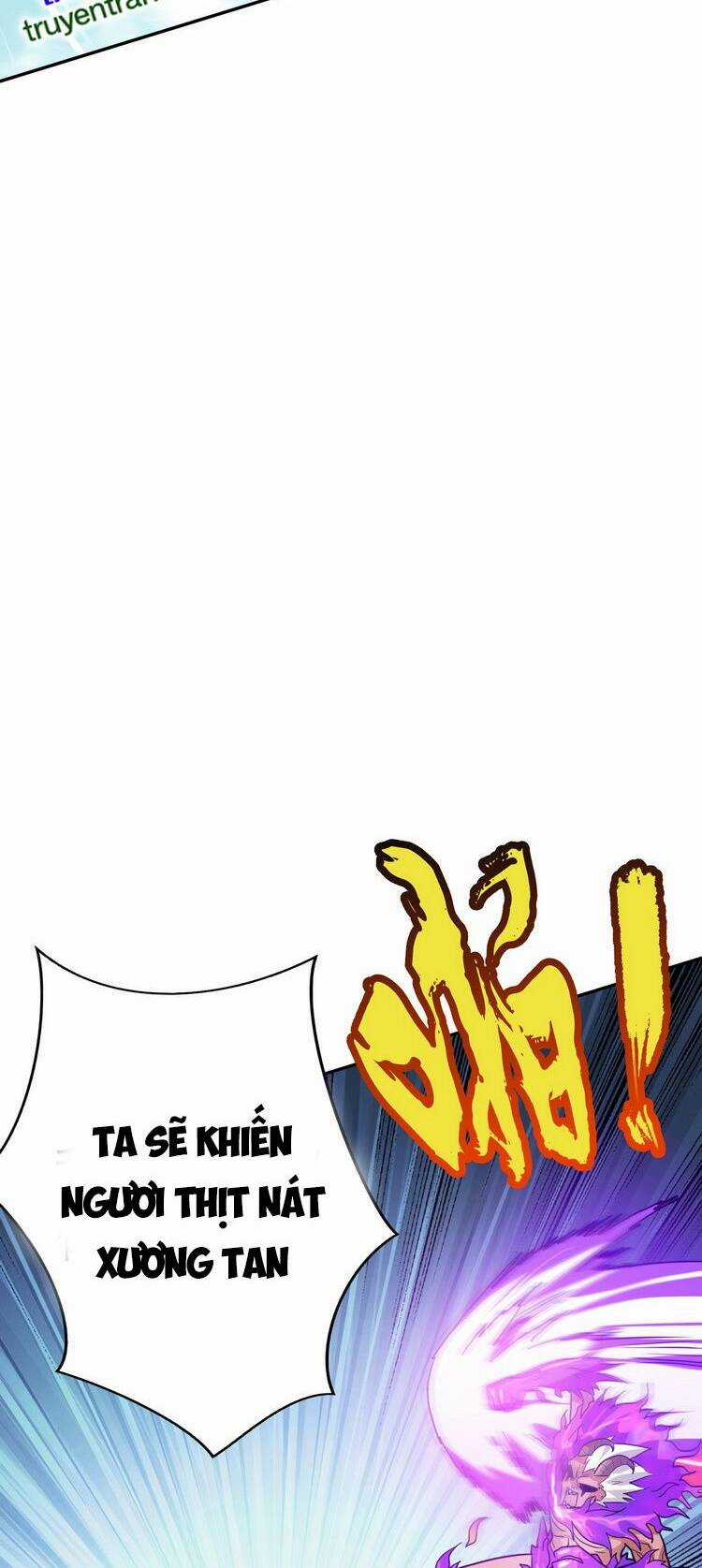 Hồng Hoang! Ta Thật Sự Không Muốn Đột Phá Chapter 3.5 trang 11