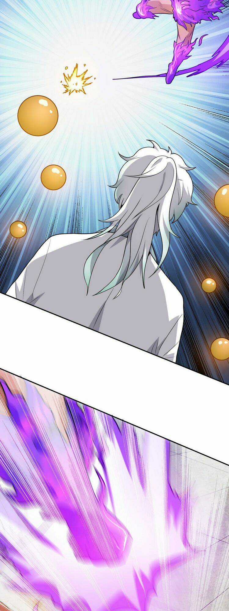 Hồng Hoang! Ta Thật Sự Không Muốn Đột Phá Chapter 3.5 trang 12