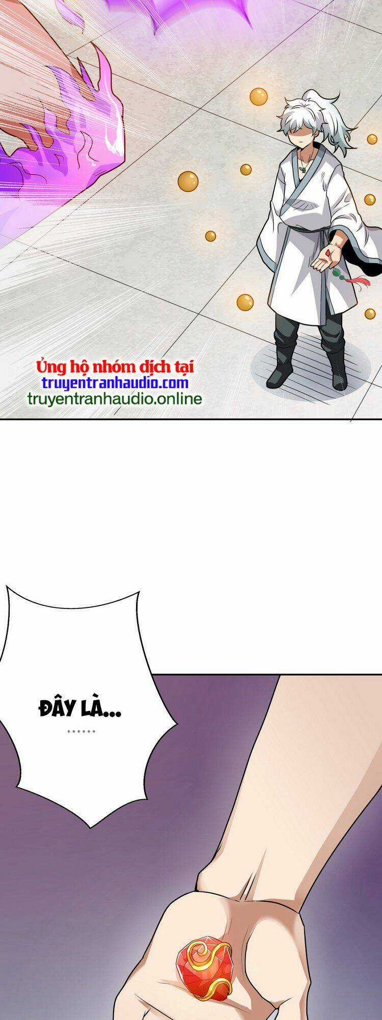 Hồng Hoang! Ta Thật Sự Không Muốn Đột Phá Chapter 3.5 trang 13