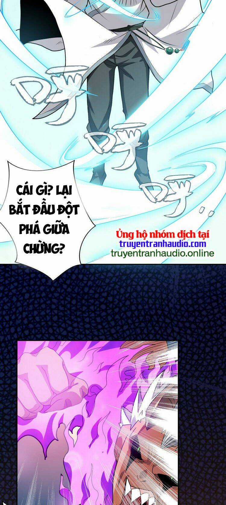 Hồng Hoang! Ta Thật Sự Không Muốn Đột Phá Chapter 3.5 trang 18