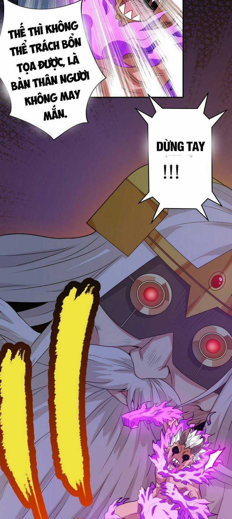 Hồng Hoang! Ta Thật Sự Không Muốn Đột Phá Chapter 3.5 trang 19