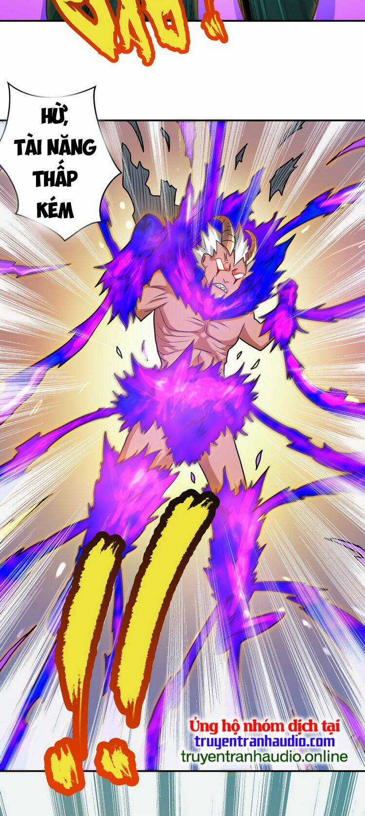 Hồng Hoang! Ta Thật Sự Không Muốn Đột Phá Chapter 3.5 trang 2