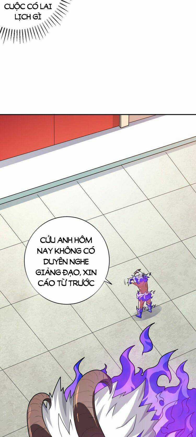 Hồng Hoang! Ta Thật Sự Không Muốn Đột Phá Chapter 3.5 trang 22