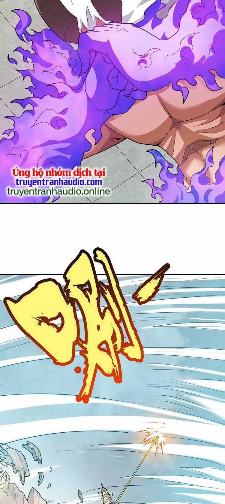 Hồng Hoang! Ta Thật Sự Không Muốn Đột Phá Chapter 3.5 trang 23