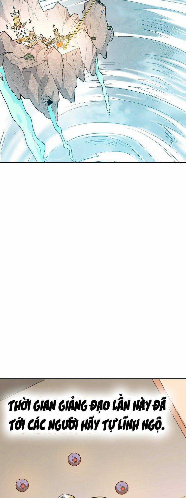 Hồng Hoang! Ta Thật Sự Không Muốn Đột Phá Chapter 3.5 trang 24