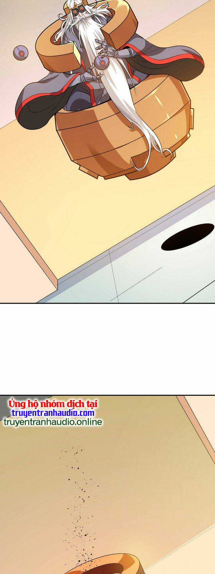 Hồng Hoang! Ta Thật Sự Không Muốn Đột Phá Chapter 3.5 trang 25