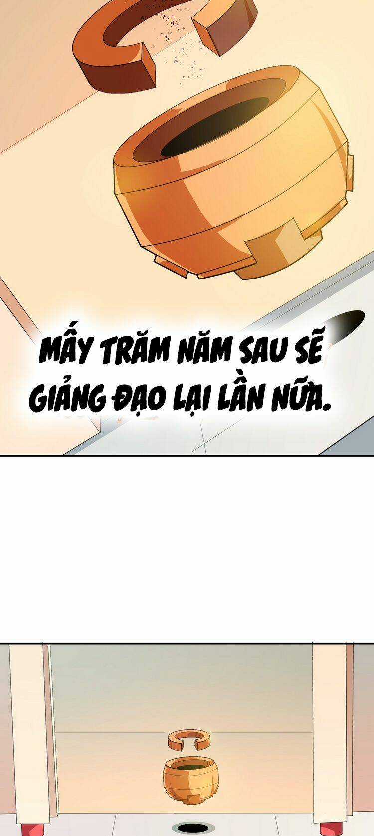 Hồng Hoang! Ta Thật Sự Không Muốn Đột Phá Chapter 3.5 trang 26