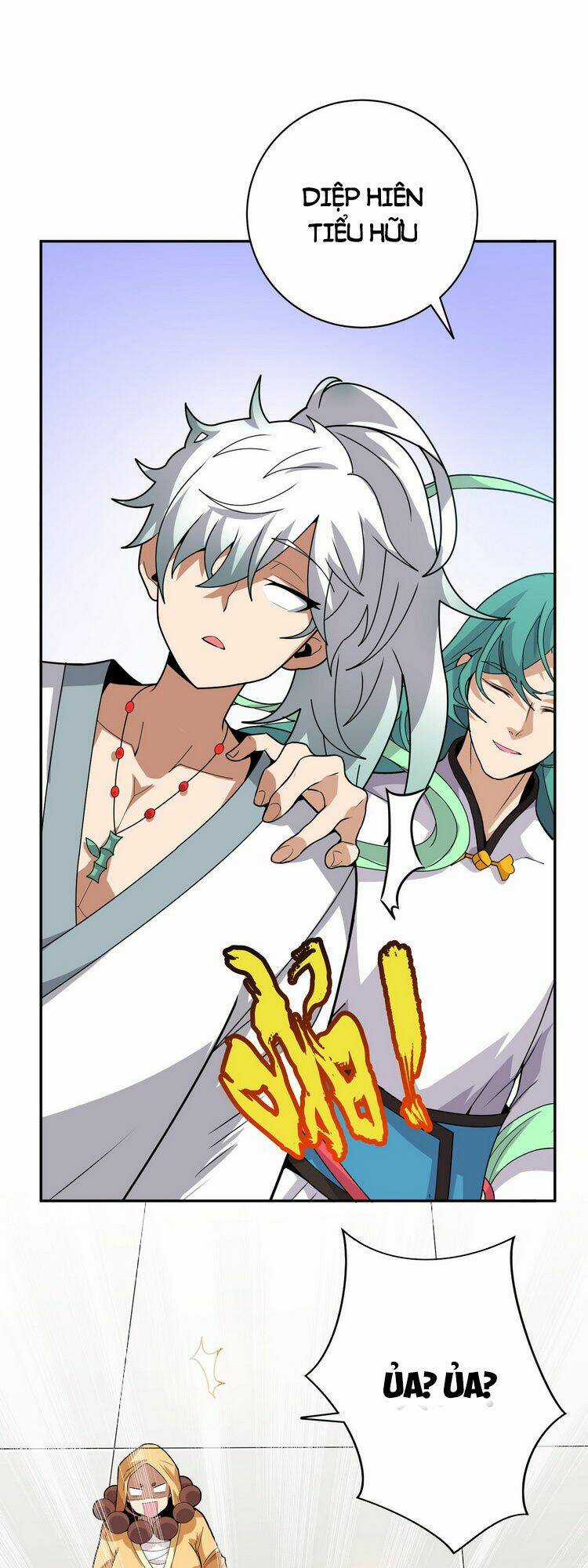 Hồng Hoang! Ta Thật Sự Không Muốn Đột Phá Chapter 3.5 trang 29