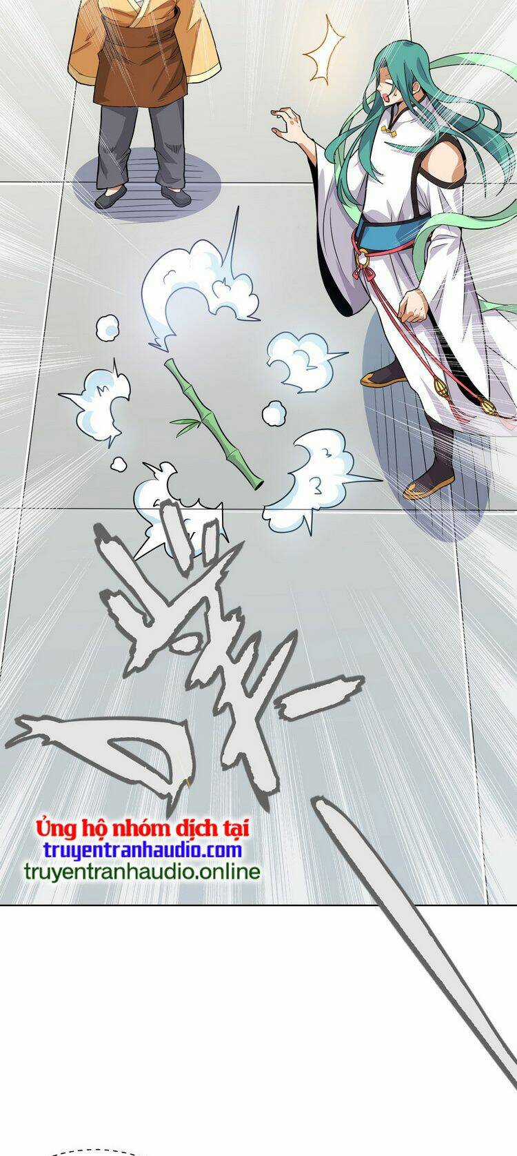 Hồng Hoang! Ta Thật Sự Không Muốn Đột Phá Chapter 3.5 trang 30