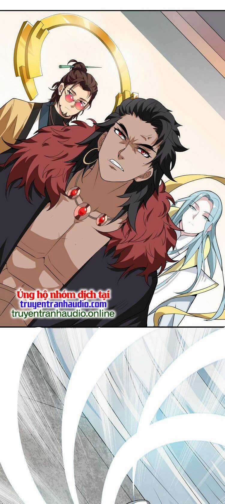 Hồng Hoang! Ta Thật Sự Không Muốn Đột Phá Chapter 3.5 trang 35